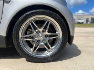 Car for Sale - smart fortwo 451 - Convertible - 2008 - less than 5,000 miles! Car for Sale - smart fortwo 451 - Convertible - 2008 - less than 5,000 miles!